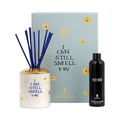 Ruan Hoffmann Veti-Vert Diffuser Set