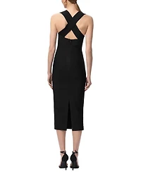 Halter X The Sandra Dress