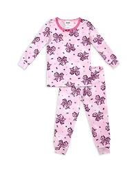 Girls' Long Sleeved Pajama Set