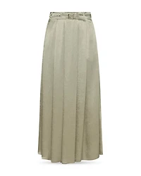 Fontana Belted Maxi Skirt