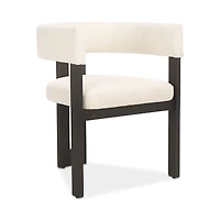 Safavieh Florabelle Boucle Arm Chair