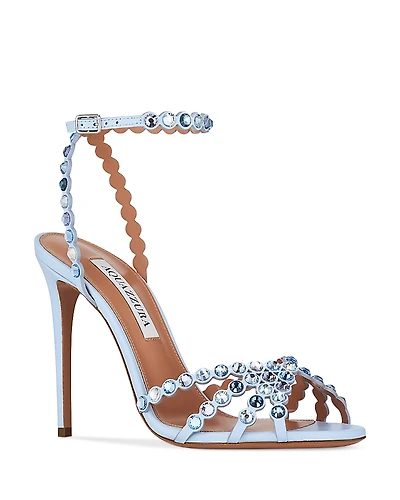 Aquazzura Women's Tequila 105 Sandals
