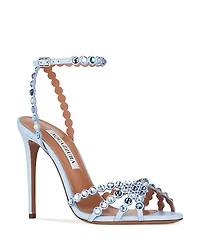 Aquazzura Women's Tequila 105 Sandals