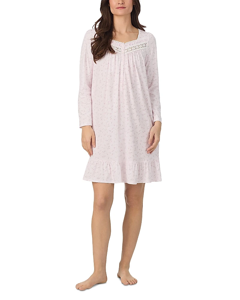 Eileen West Short Nightgown