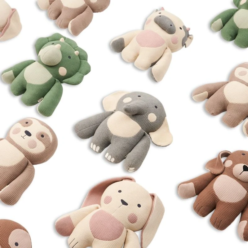 Bearabuddy Weighted Stuffed Animal