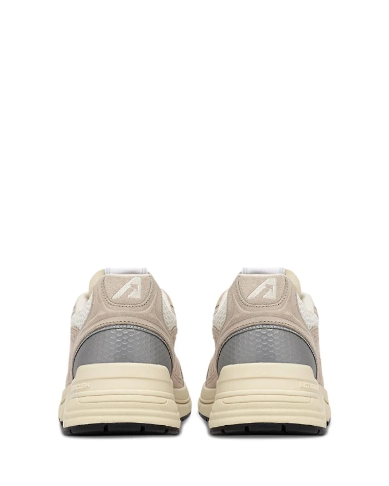 Men's Hyperway Low Man Lace Up Sneakers
