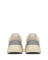 Men's Hyperway Low Man Lace Up Sneakers