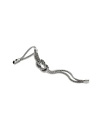 Sterling Silver Love Knot Bracelet