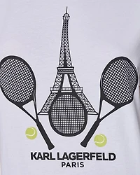 Paris Tennis Tee