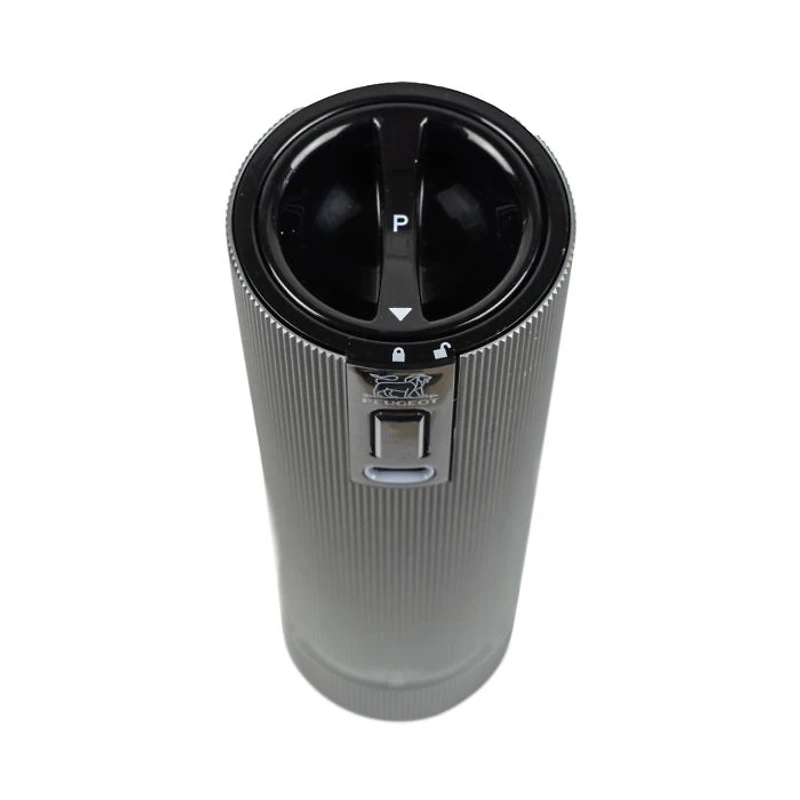 Line Electric Duo u'Select, Carbon Pepper Mill, 6"