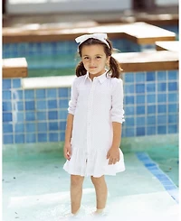 Girls' Geometric Design Dress - Little Kid, Big Kid