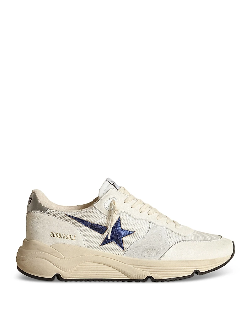 Golden Goose Men's Low Rise Running Sneakers