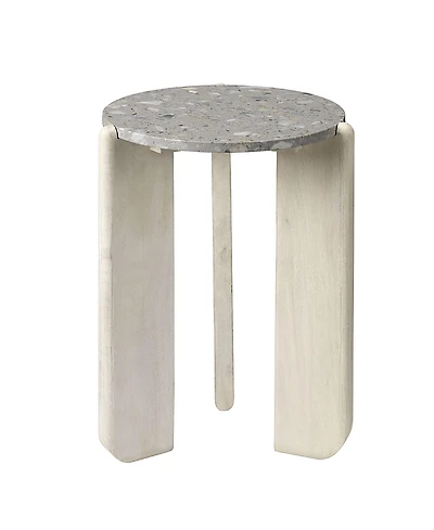 Jamie Young Quarry Side Table