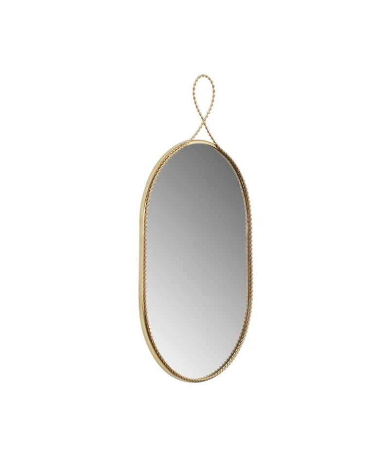 Ravina Oval Wall Mirror