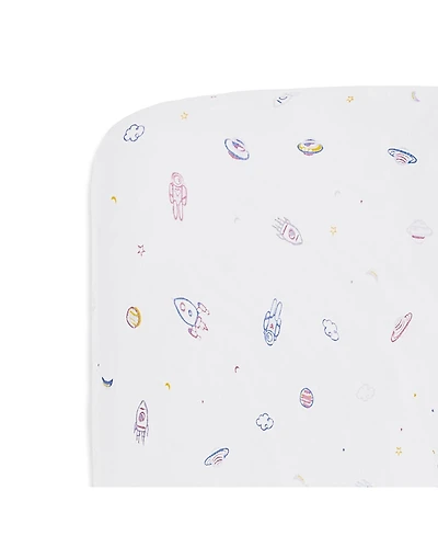 Petit Sleep Earth to Petit Sleep Crib Sheet