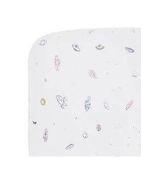 Petit Sleep Earth to Petit Sleep Crib Sheet