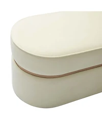 Pomp Velvet Bench