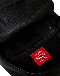 Fly Knit Mouth DLX Satin Backpack