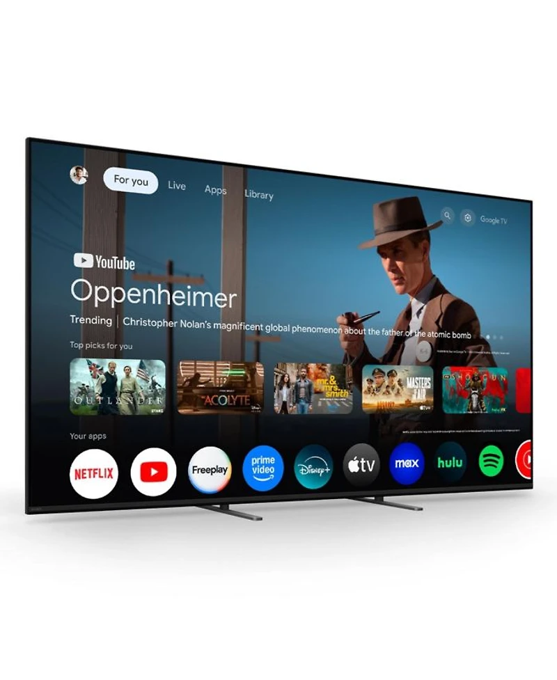 BRAVIA 5 65" Mini LED 4K HDR Google TV (2025)
