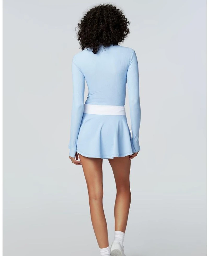 Isabel Tennis Skirt
