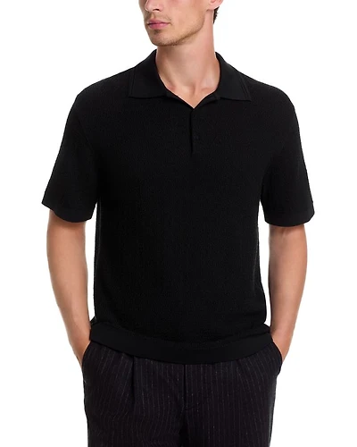 Calum Striped Polo