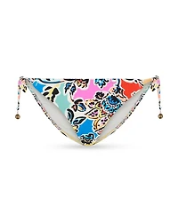 Rainbow Oasis Tie Side Bottom