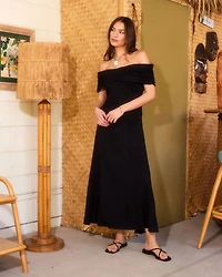 Ella Off The Shoulder Dress
