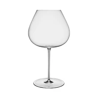 Orrefors Frantzen Handmade Mature Wine Glass