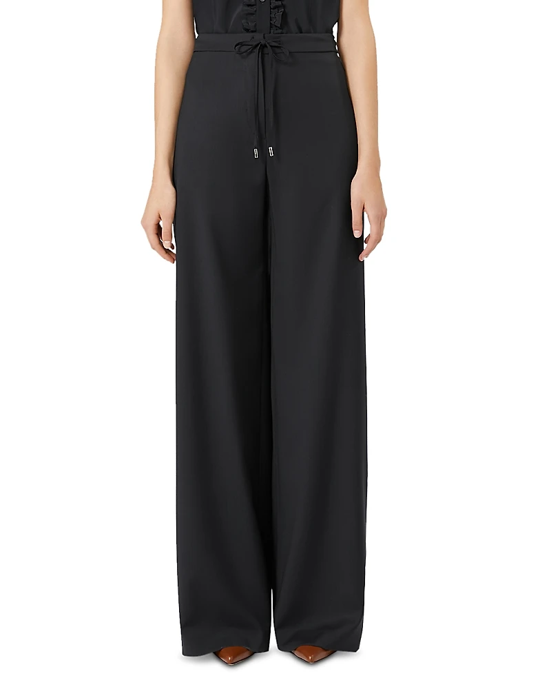 Max Mara Studio Berard Wool Pants