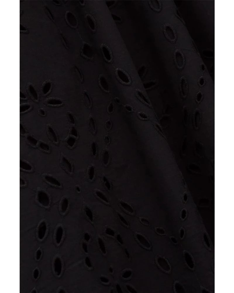 Bela Embroidered Skirt