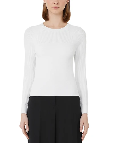 Max Mara Braies Crewneck Sweater