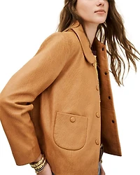 Bilos Leather Jacket