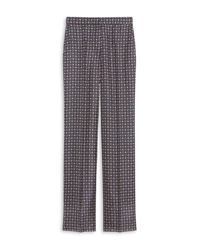 Fauna Silk Pants