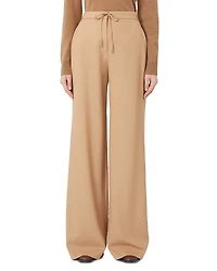 Max Mara Studio Denaro Wide Len Pants