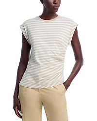 Boss Epka Pleated Tee