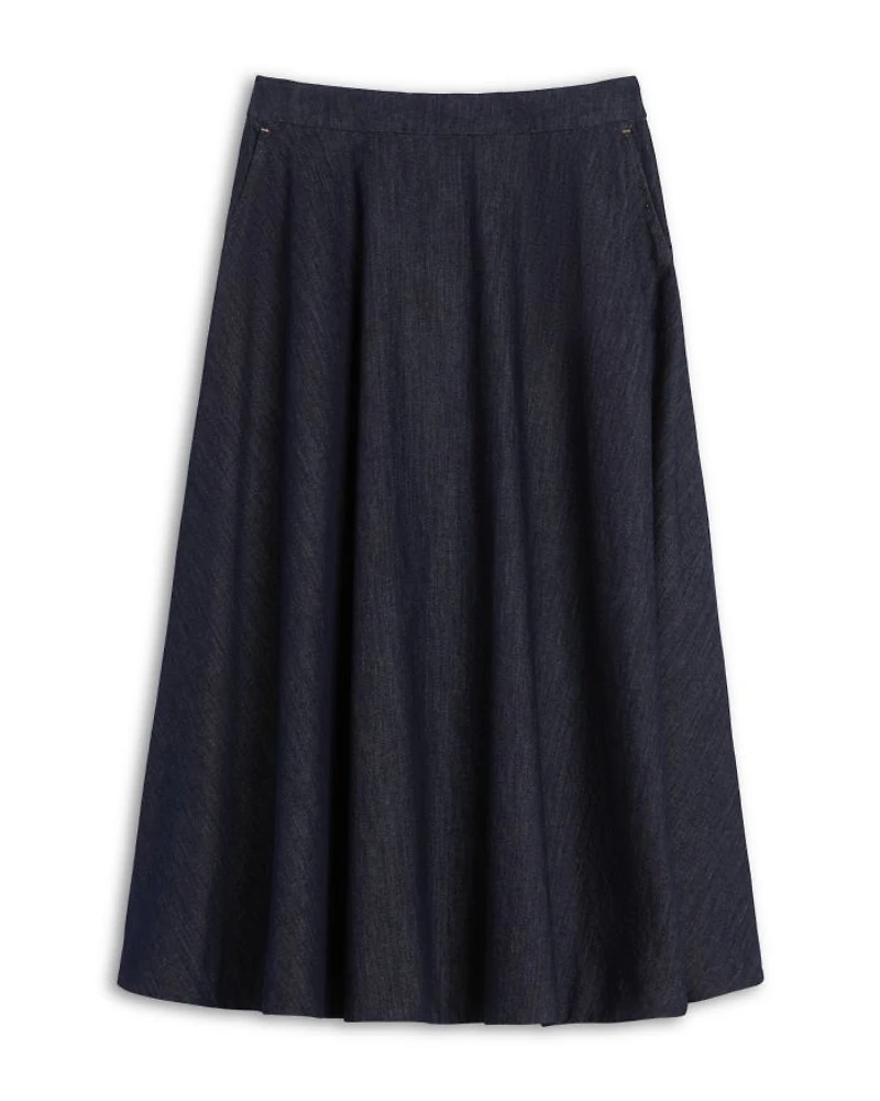 Cecile Midi Skirt