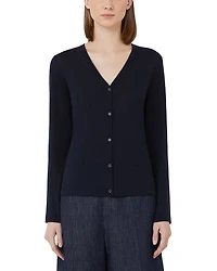Kenya Ultramarine Cardigan Sweater
