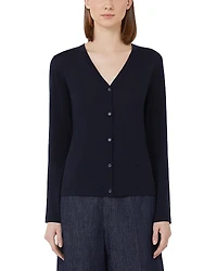 Max Mara Kenya Ultramarine Cardigan Sweater