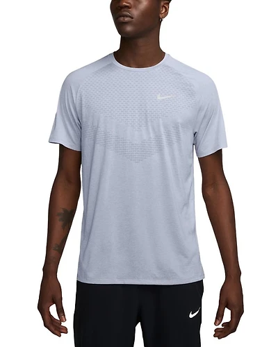 Stride Reflective Running Tee