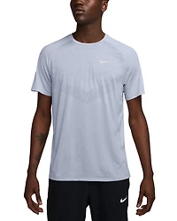 Stride Reflective Running Tee
