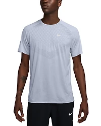 Nike Stride Reflective Running Tee