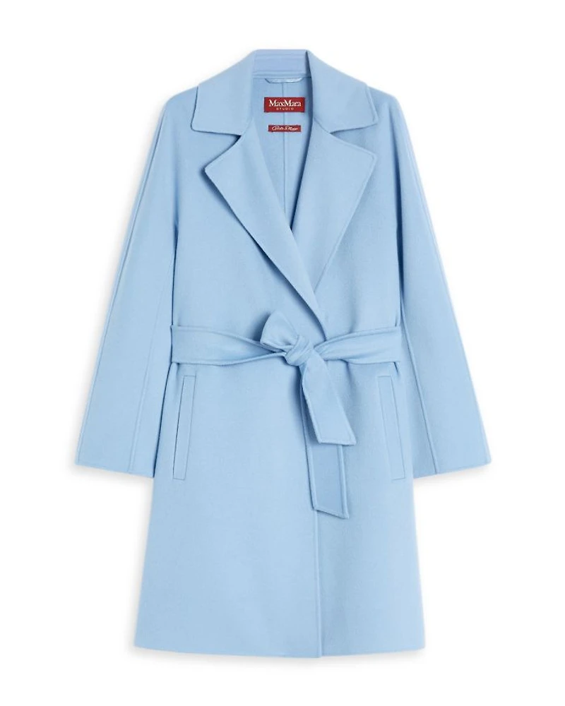 Belted Trench Coat