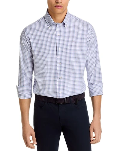 Crown Crafted Parker Performance Poplin Sport Shirt