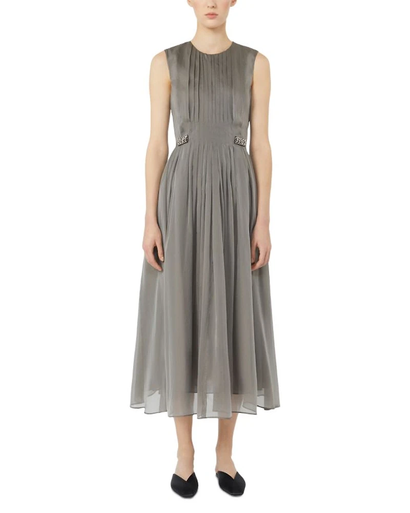 Wally Dark Grey Dress