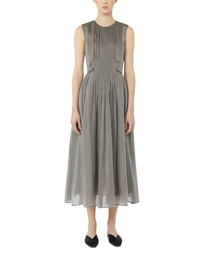 Wally Dark Grey Dress