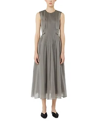 Wally Dark Grey Dress