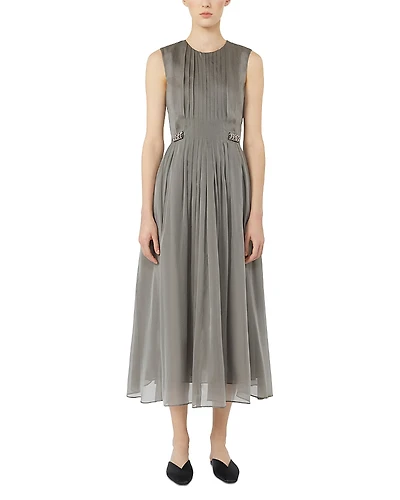 Max Mara Wally Dark Grey Dress