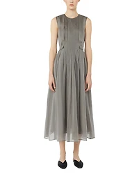 Max Mara Wally Dark Grey Dress