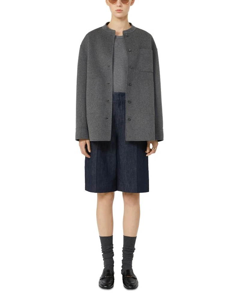 Wool Jacket