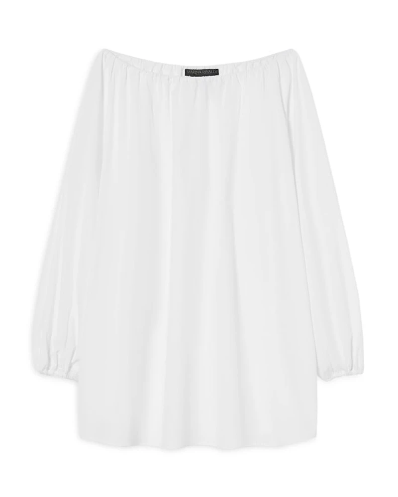Blouson Sleeve Top
